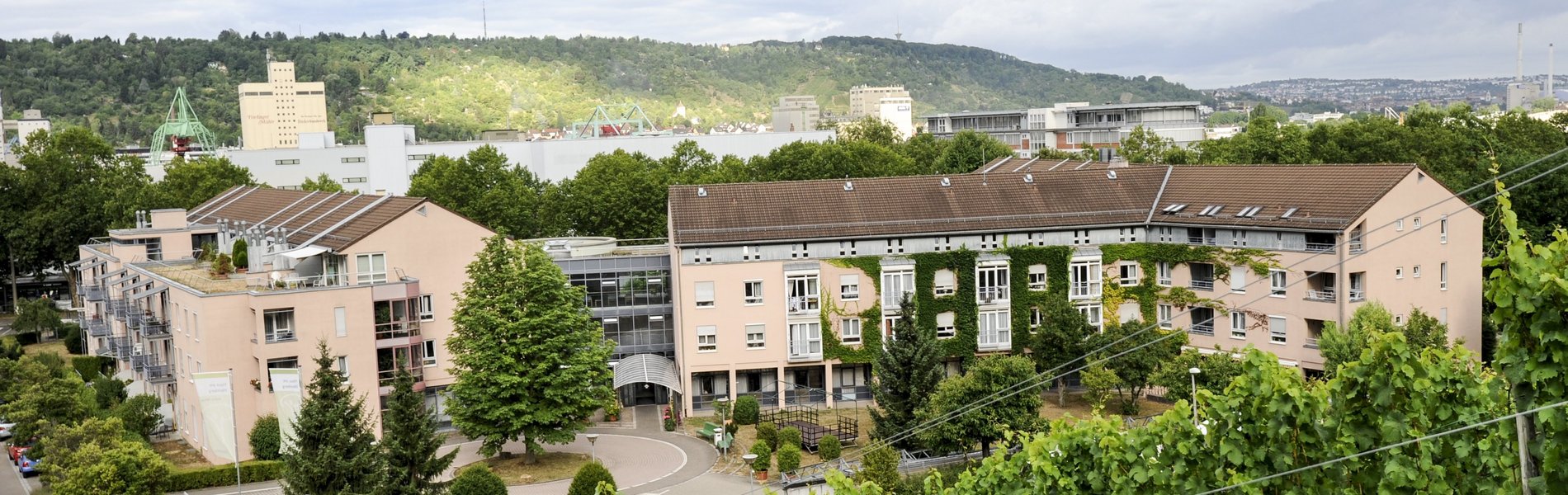 Haus am Weinberg, Obertürkheim thumbnail